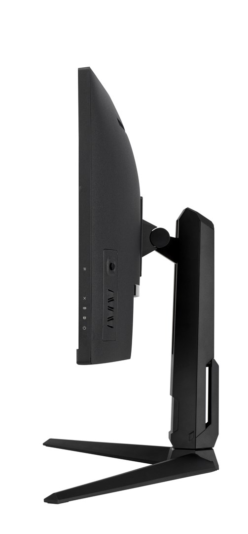 ASUS TUF Gaming VG34VQL1B LED display 86.4 cm (34") 3440 x 1440 pixels UltraWide Quad HD LCD Black ASUS TUF Gaming VG34VQL1B LED display 86.4 cm (34") 3440 x 1440 pixels UltraWide Quad HD LCD Black
