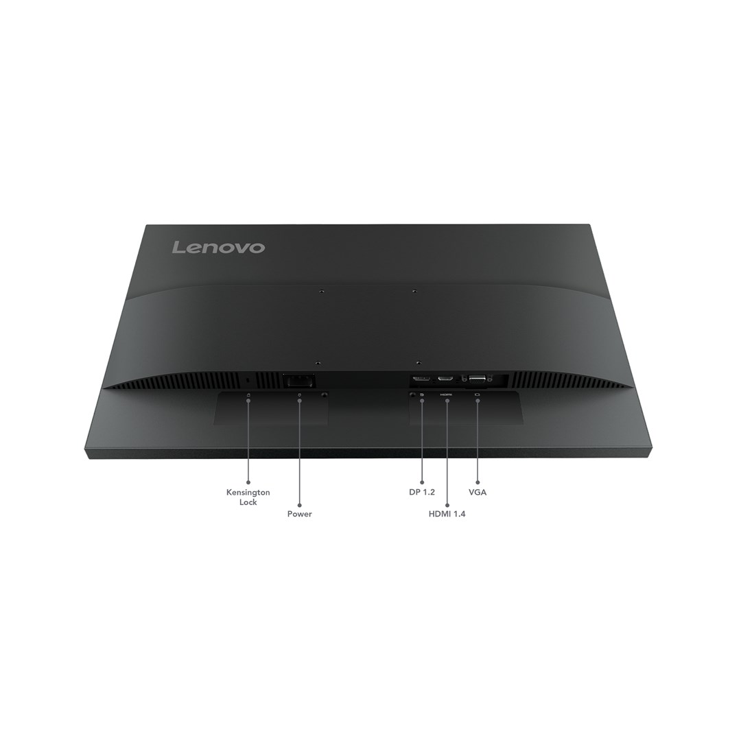 Lenovo ThinkVision E24-40 LED display 60.5 cm (23.8") 1920 x 1080 pixels Full HD LCD Black Lenovo ThinkVision E24-40 LED display 60.5 cm (23.8") 1920 x 1080 pixels Full HD LCD Black