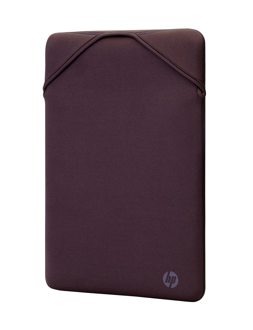 HP Reversible Protective 15.6-inch Mauve Laptop Sleeve HP Reversible Protective 15.6-inch Mauve Laptop Sleeve