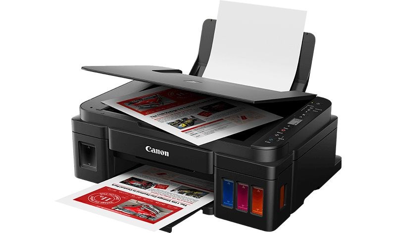 Canon PIXMA G3410 Inkjet A4 4800 x 1200 DPI 8.8 ppm Wi-Fi Canon PIXMA G3410 Inkjet A4 4800 x 1200 DPI 8.8 ppm Wi-Fi