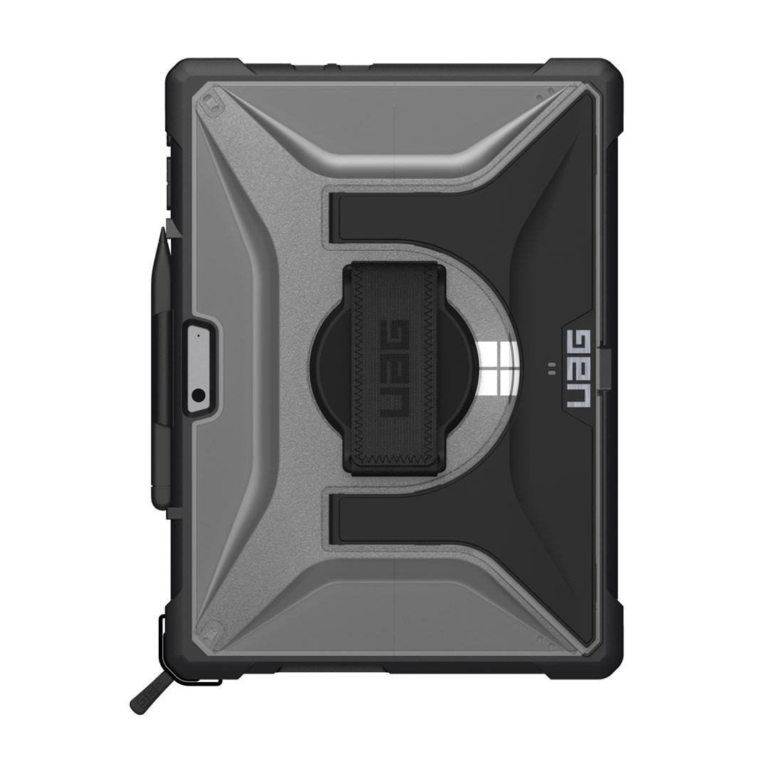 Urban Armor Gear 324012114343 tablet case 33 cm (13") Cover Black, Transparent Urban Armor Gear 324012114343 tablet case 33 cm (13") Cover Black, Transparent