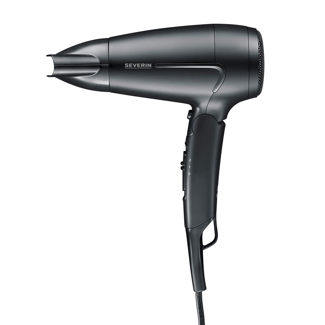 Severin HT 0159 hair dryer 1600 W Black Severin HT 0159 hair dryer 1600 W Black