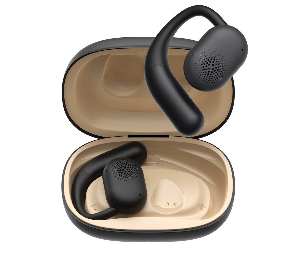Havit OWS914 - TWS wireless headphones (black) Havit OWS914 - TWS wireless headphones (black)