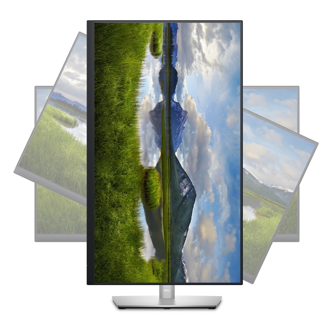 DELL P Series 27 4K USB-C Hub Monitor - P2723QE DELL P Series 27 4K USB-C Hub Monitor - P2723QE