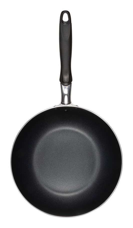 Resto Kitchenware 93602 frying pan Wok/Stir-Fry pan Round Resto Kitchenware 93602 frying pan Wok/Stir-Fry pan Round