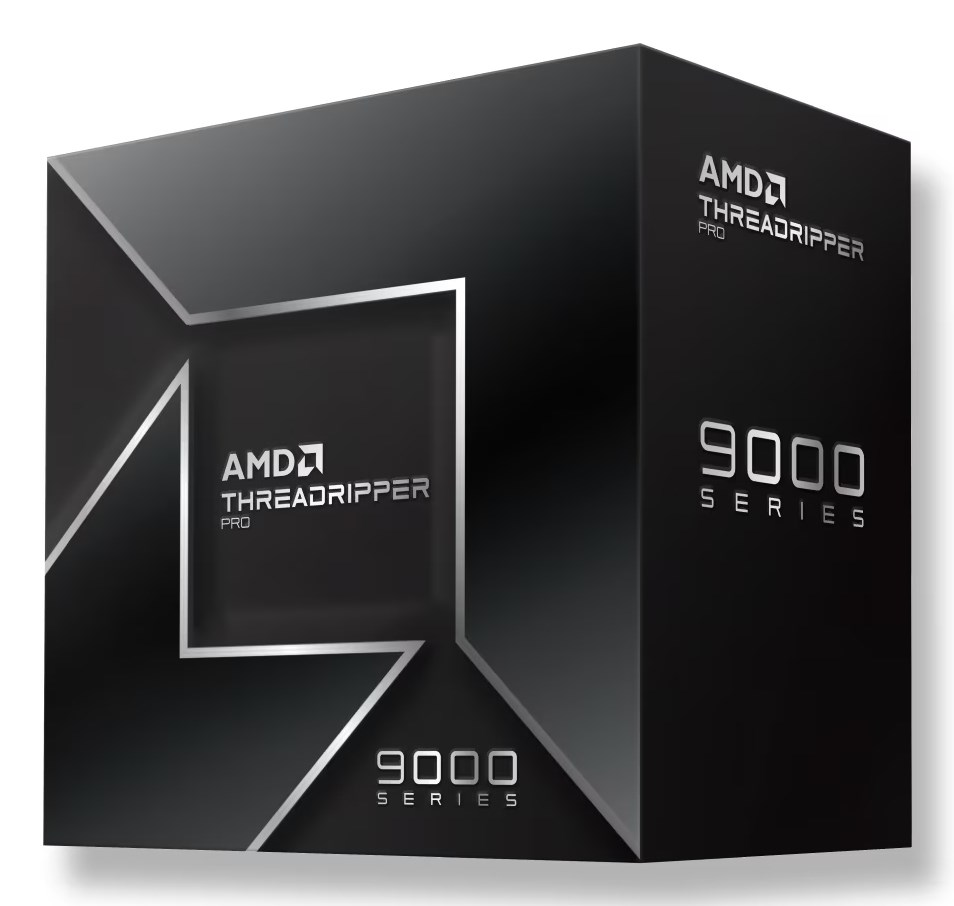 AMD Ryzen Threadripper PRO 9975WX processor AMD Ryzen Threadripper PRO 9975WX processor