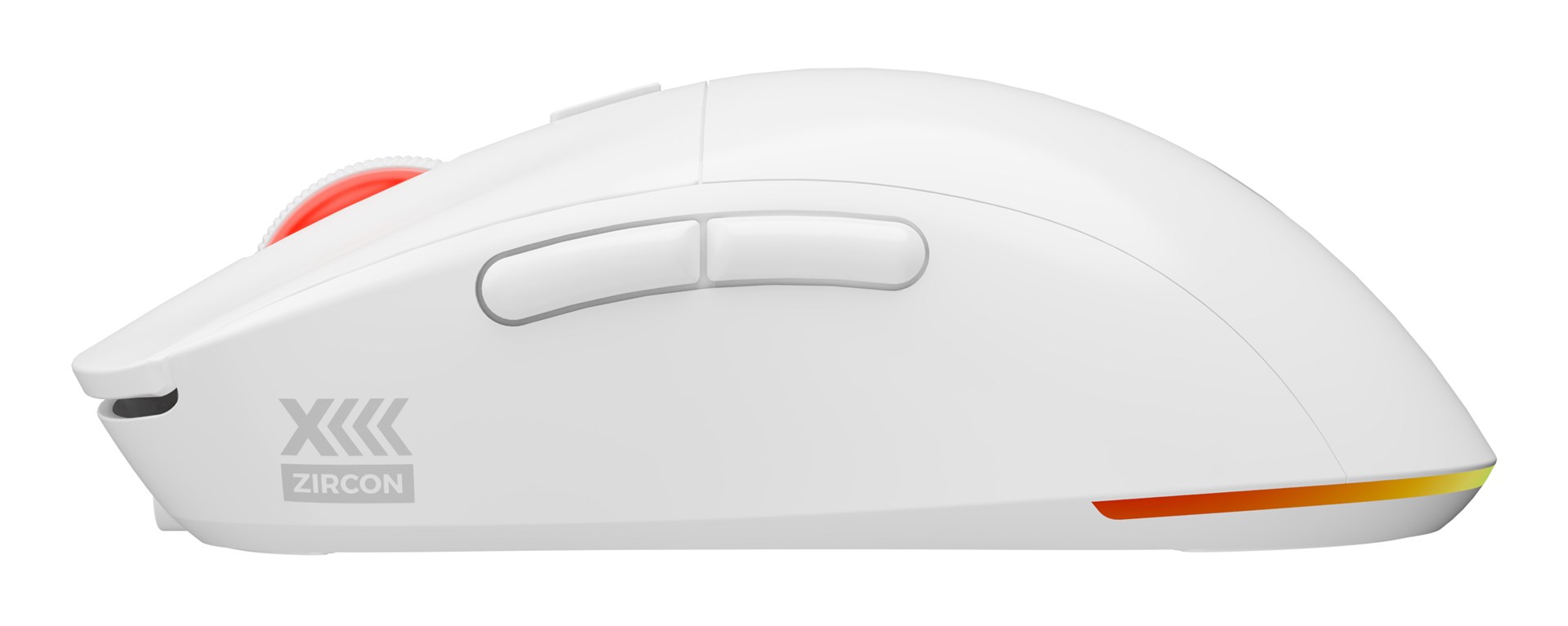 GENESIS Zircon XIII mouse Gaming Ambidextrous RF Wireless + USB Type-C Optical 26000 DPI GENESIS Zircon XIII mouse Gaming Ambidextrous RF Wireless + USB Type-C Optical 26000 DPI