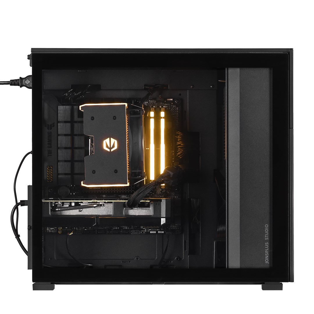 Actina 5901443401650 PC AMD Ryzen™ 7 5700X3D 32 GB DDR4-SDRAM 1 TB SSD AMD Radeon RX 7700 XT Midi Tower Black Actina 5901443401650 PC AMD Ryzen™ 7 5700X3D 32 GB DDR4-SDRAM 1 TB SSD AMD Radeon RX 7700 XT Midi Tower Black