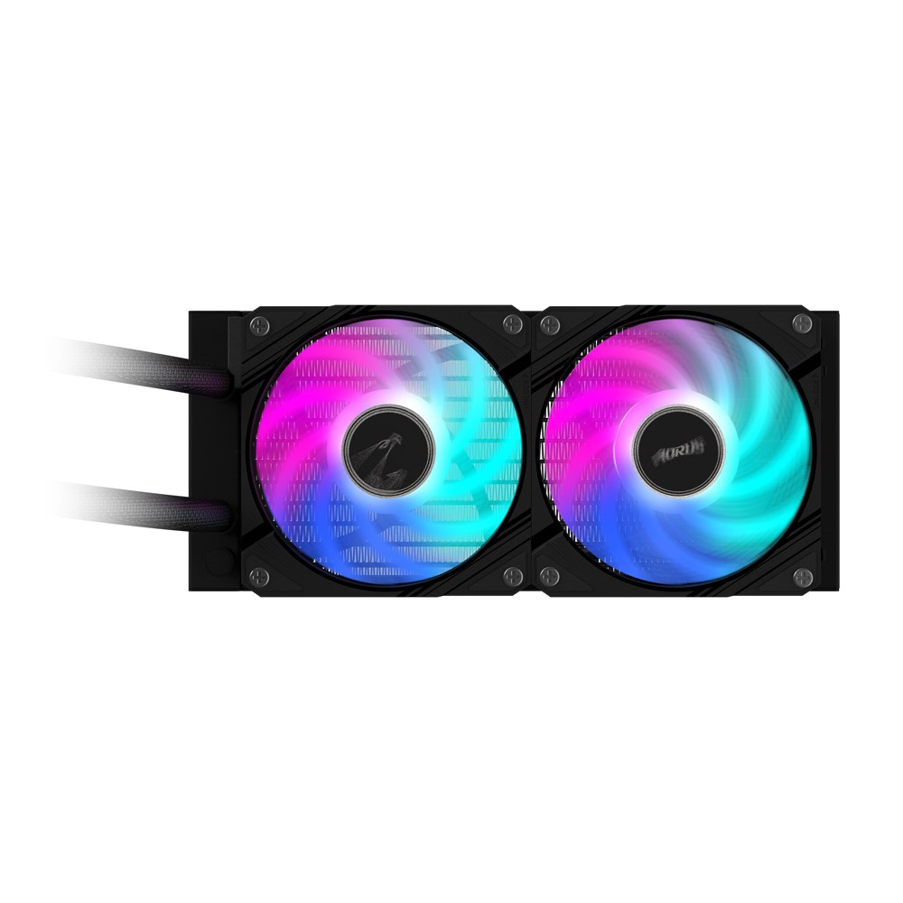 Liquid Cooler Gigabyte AORUS AIO CPU WATERFORCE II 240 Liquid Cooler Gigabyte AORUS AIO CPU WATERFORCE II 240