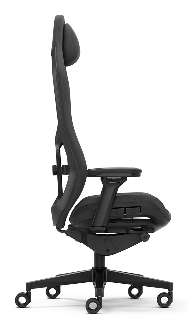 Fractal Design Gaming Chair | Refine | Mesh Dark Fractal Design Gaming Chair | Refine | Mesh Dark
