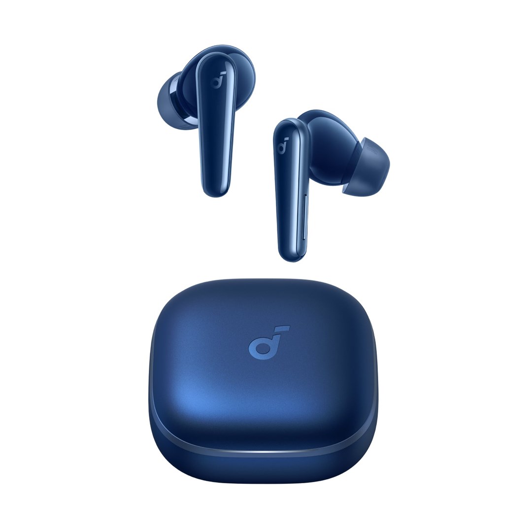 Anker Soundcore Liberty 5 Headset Wireless In-ear Calls/Music USB Type-C Bluetooth Blue Anker Soundcore Liberty 5 Headset Wireless In-ear Calls/Music USB Type-C Bluetooth Blue
