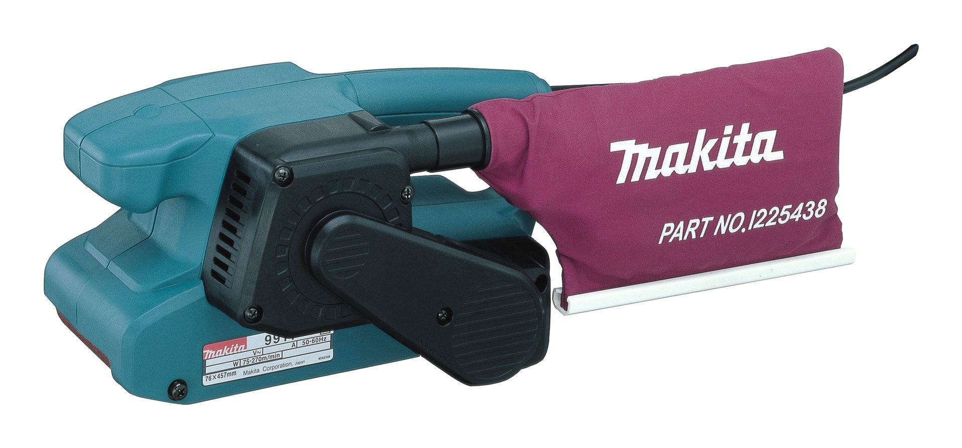 Makita 9910 portable sander Belt sander Makita 9910 portable sander Belt sander