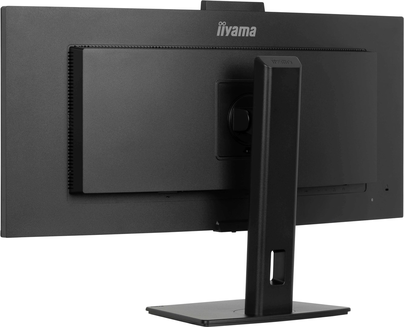 iiyama ProLite 34’’ VA UWQHD curved monitor with a built-in Windows Hello camera and microphone, USB-C Dock, LAN, KVM-Switch and 15cm height adjustable stand iiyama ProLite 34’’ VA UWQHD curved monitor with a built-in Windows Hello camera and microphone, USB-C Dock, LAN, KVM-Switch and 15cm height adjustable stand