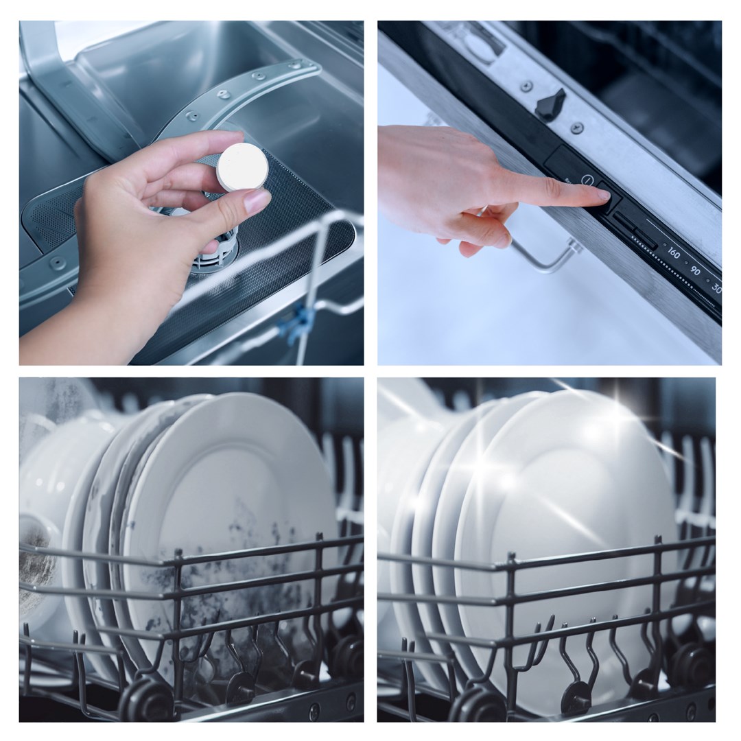 Frischer dishwasher tablets 60 pcs. Frischer dishwasher tablets 60 pcs.