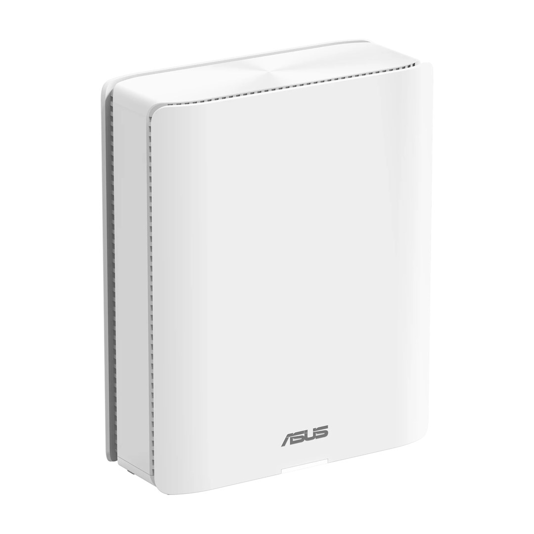 ASUS ZenWiFi BQ16 Quad-band (2.4 GHz / 5 GHz-1 / 5 GHz-2 / 6 GHz) Wi-Fi 7 (802.11be) White 5 Internal ASUS ZenWiFi BQ16 Quad-band (2.4 GHz / 5 GHz-1 / 5 GHz-2 / 6 GHz) Wi-Fi 7 (802.11be) White 5 Internal