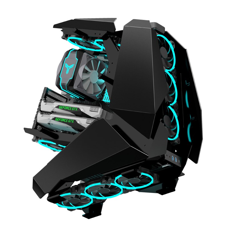 Jonsbo MOD5 Black Jonsbo MOD5 Black