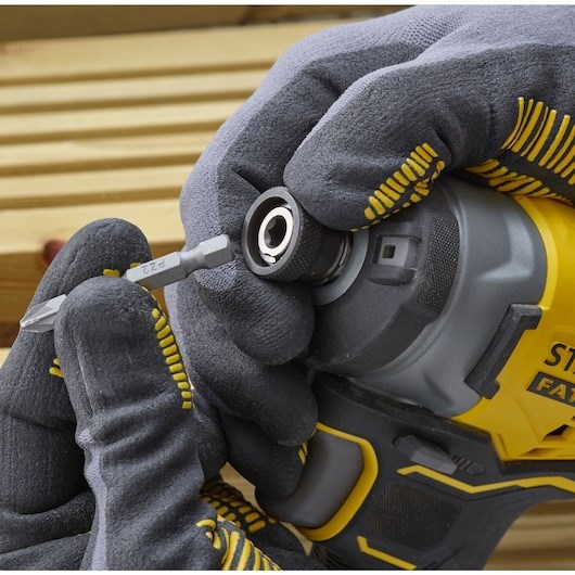 Stanley SFMCF820D2K power screwdriver/impact driver 2900 RPM Black, Yellow Stanley SFMCF820D2K power screwdriver/impact driver 2900 RPM Black, Yellow
