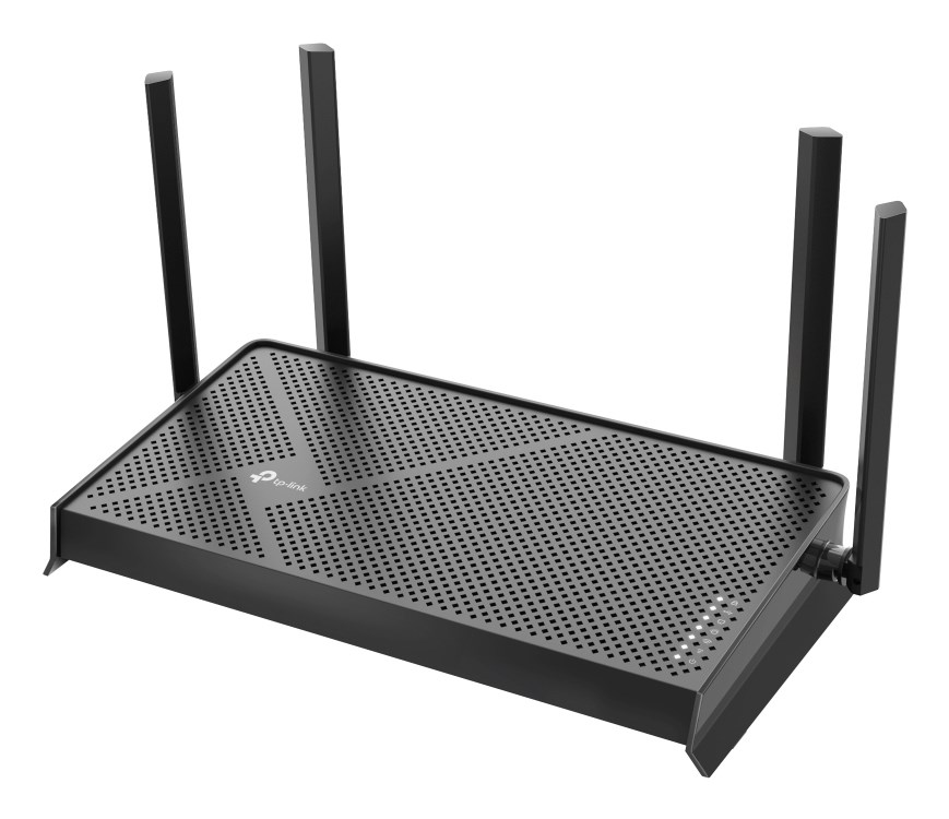 TP-Link Archer BE3600 wireless router 2.5 Gigabit Ethernet Dual-band (2.4 GHz / 5 GHz) Black TP-Link Archer BE3600 wireless router 2.5 Gigabit Ethernet Dual-band (2.4 GHz / 5 GHz) Black