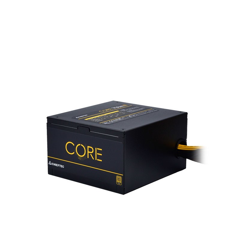 Chieftec Core BBS-700S power supply unit 700 W 24-pin ATX PS/2 Black Chieftec Core BBS-700S power supply unit 700 W 24-pin ATX PS/2 Black