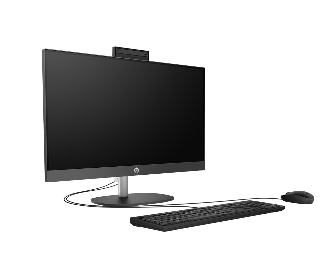 HP ProOne 240 G10 Intel® Core™ i5 i5-1334U 60.5 cm (23.8") 1920 x 1080 px All-in-One PC 16 GB DDR4-SDRAM 512 GB SSD Windows 11 Pro Wi-Fi 6 (802.11ax) Black HP ProOne 240 G10 Intel® Core™ i5 i5-1334U 60.5 cm (23.8") 1920 x 1080 px All-in-One PC 16 GB DDR4-SDRAM 512 GB SSD Windows 11 Pro Wi-Fi 6 (802.11ax) Black