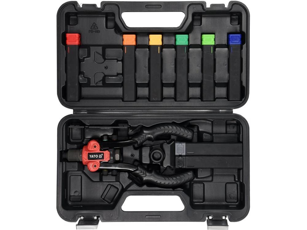 Yato YT-36091 riveter Rivet kit Yato YT-36091 riveter Rivet kit