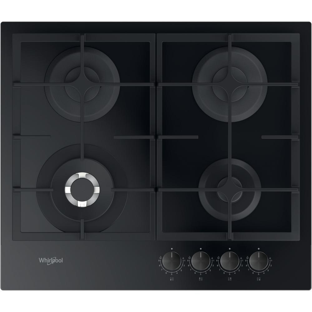 Whirlpool AKTL 629/NB1 White Built-in 59 cm Gas 4 zone(s) Whirlpool AKTL 629/NB1 White Built-in 59 cm Gas 4 zone(s)