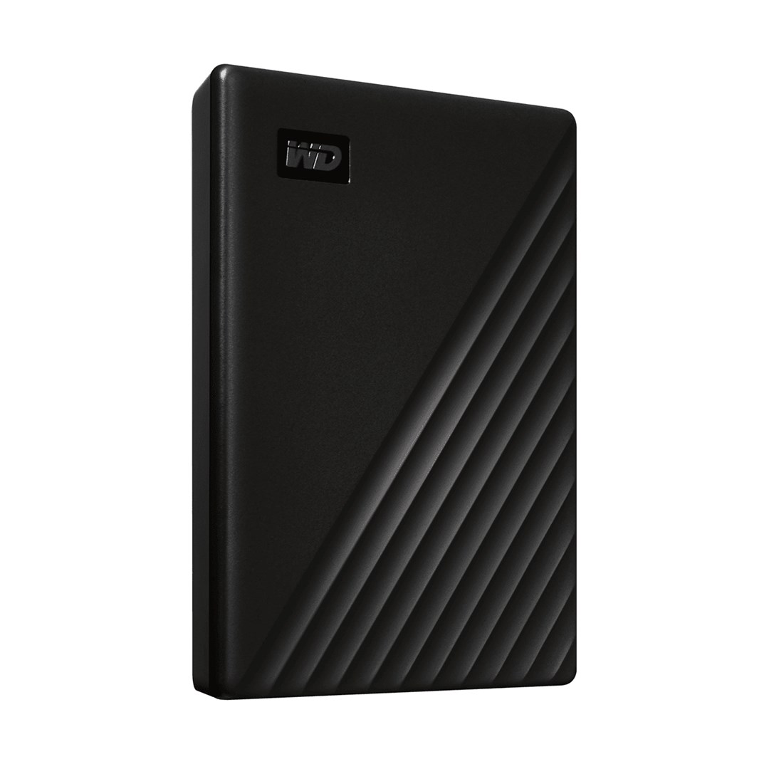 Western Digital My Passport external hard drive 4 TB 3.2 Gen 1 (3.1 Gen 1) Black Western Digital My Passport external hard drive 4 TB 3.2 Gen 1 (3.1 Gen 1) Black
