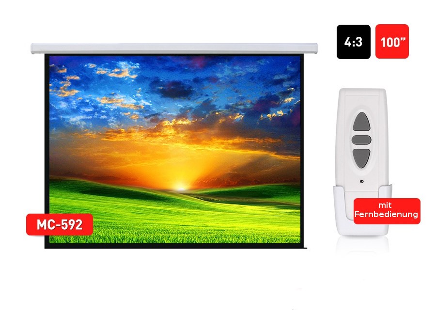 Wall Ceiling video Projector Screen 3D HD Cinema - 200x150 4: 3 Wall Ceiling video Projector Screen 3D HD Cinema - 200x150 4: 3