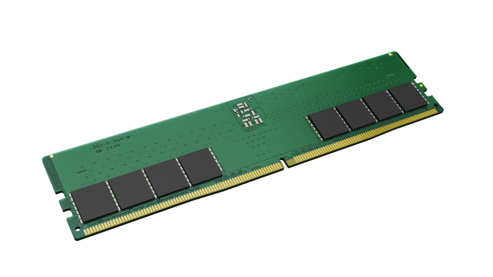 Kingston Technology 16GB, DDR5, 4800MT/s, ECC, Unbuffered, DIMM, CL40, 1RX8, 1.1V, 288-pin, 16Gbit Kingston Technology 16GB, DDR5, 4800MT/s, ECC, Unbuffered, DIMM, CL40, 1RX8, 1.1V, 288-pin, 16Gbit