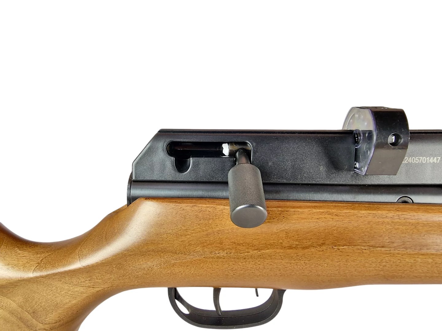 BEEMAN RAIDER 1330 PCP 4.5 mm air rifle 12-shot wood up to 17J BEEMAN RAIDER 1330 PCP 4.5 mm air rifle 12-shot wood up to 17J