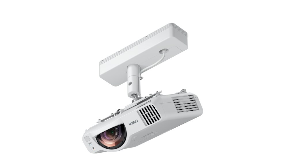 Epson EB-L210SF Short throw projector 4000 ANSI lumens 3LCD 3D White Epson EB-L210SF Short throw projector 4000 ANSI lumens 3LCD 3D White