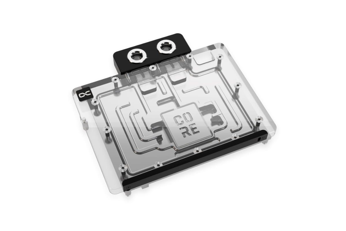 Alphacool 10265 computer cooling system part/accessory Backplate Alphacool 10265 computer cooling system part/accessory Backplate