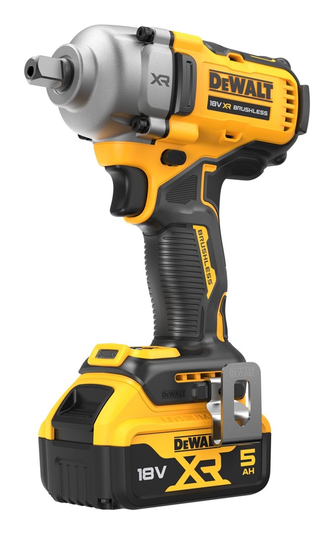 DeWALT DCF892P2T-QW power screwdriver/impact driver 2000 RPM DeWALT DCF892P2T-QW power screwdriver/impact driver 2000 RPM