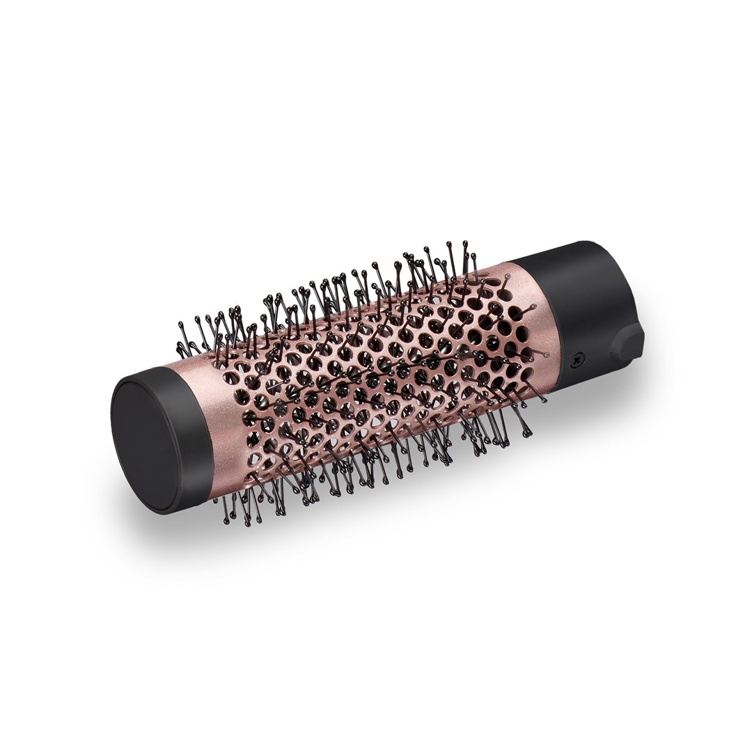 BaByliss Perfect Finish Hot air brush Warm Black 1000 W 86.6" (2.2 m) BaByliss Perfect Finish Hot air brush Warm Black 1000 W 86.6" (2.2 m)