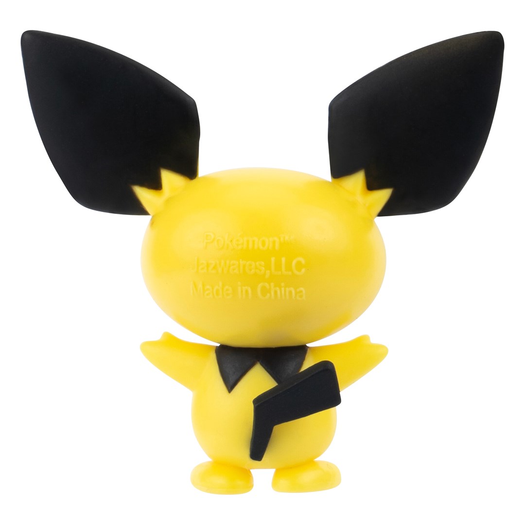 Pokemon W15 Clip ‘n’ Go Poke Ball Belt Set figurine Pokemon W15 Clip ‘n’ Go Poke Ball Belt Set figurine