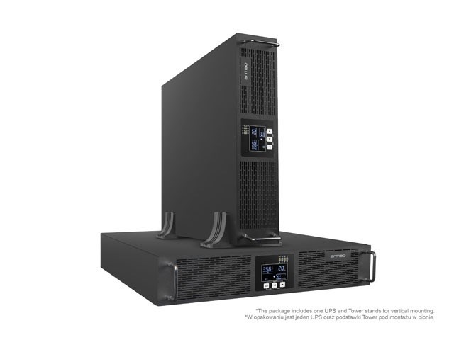 Armac R/1000I/PF1 uninterruptible power supply (UPS) Line-Interactive 1 kVA 1000 W 8 AC outlet(s) Armac R/1000I/PF1 uninterruptible power supply (UPS) Line-Interactive 1 kVA 1000 W 8 AC outlet(s)