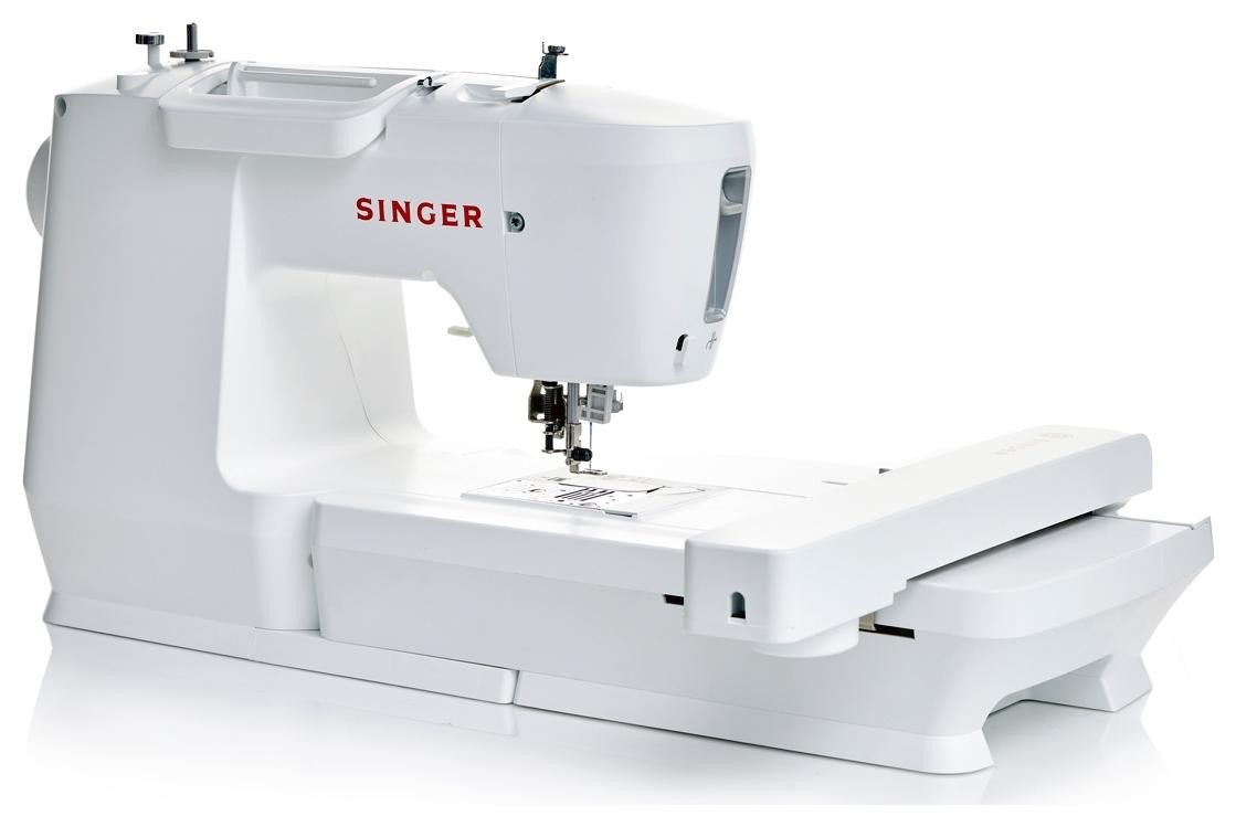 SINGER Embroidery sewing machine SE9155 Electric current White SINGER Embroidery sewing machine SE9155 Electric current White
