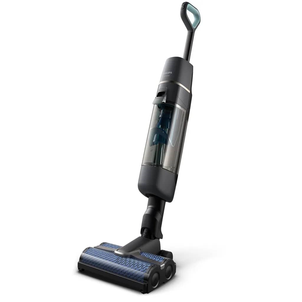 Philips XW7110 Stick vacuum Battery Dry&wet Bagless Champagne, Grey Philips XW7110 Stick vacuum Battery Dry&wet Bagless Champagne, Grey