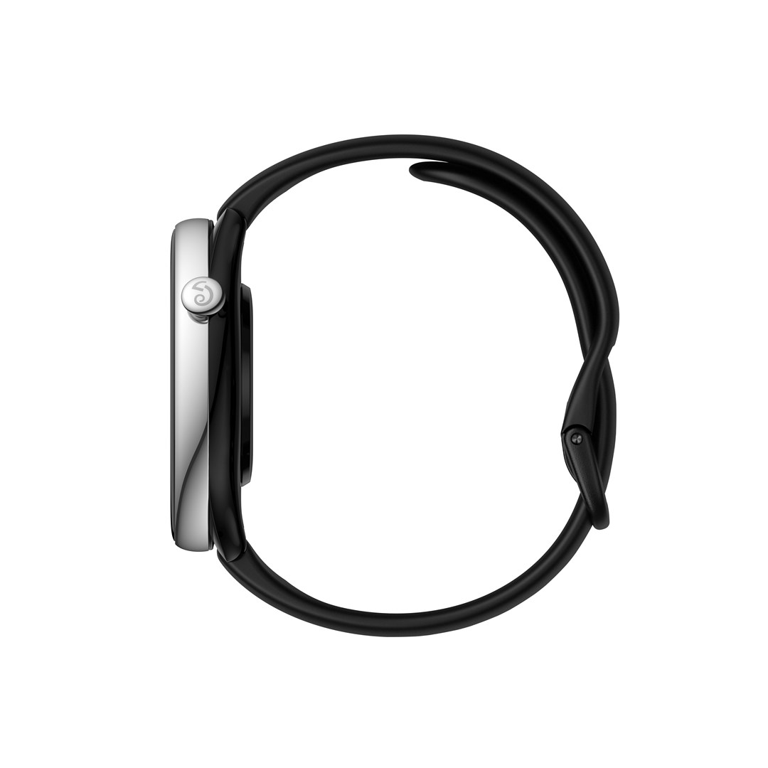 Amazfit GTR Mini 3.25 cm (1.28") AMOLED 42 mm Digital 416 x 416 pixels Touchscreen Black, Silver GPS (satellite) Amazfit GTR Mini 3.25 cm (1.28") AMOLED 42 mm Digital 416 x 416 pixels Touchscreen Black, Silver GPS (satellite)