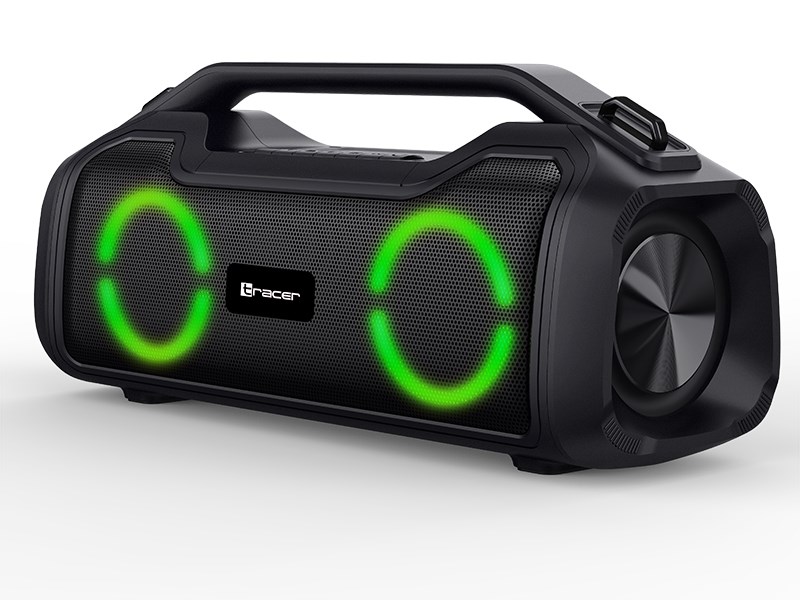 Tracer speakers BigBoy TWS 40W bluetooth black TRAGLO47343 Tracer speakers BigBoy TWS 40W bluetooth black TRAGLO47343