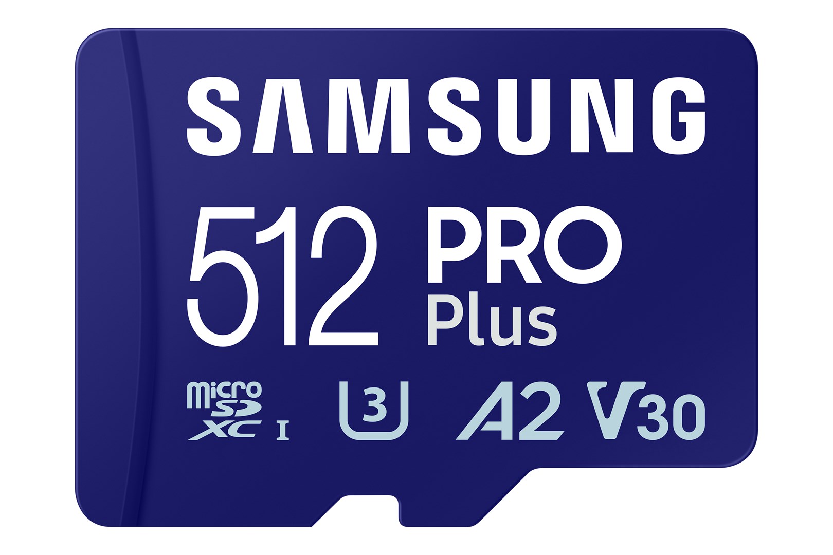 Samsung SAMSUNG PRO Plus microSD 512GB Samsung SAMSUNG PRO Plus microSD 512GB