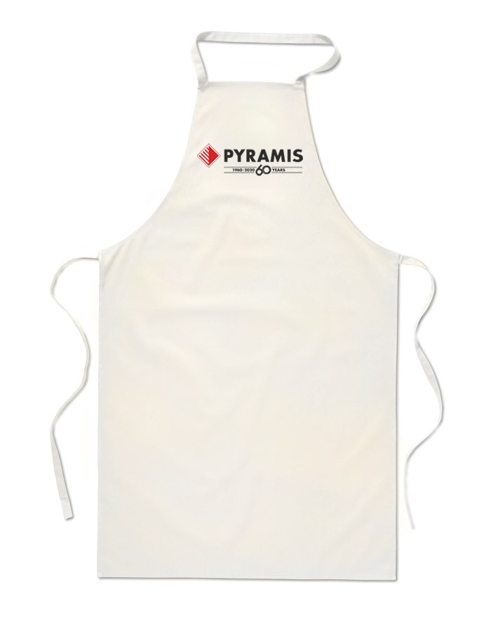 PYRAMIS kitchen apron PYRAMIS kitchen apron