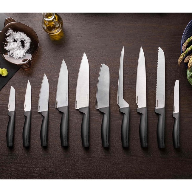 Fiskars 1051747 kitchen knife Stainless steel 1 pc(s) Chef's knife Fiskars 1051747 kitchen knife Stainless steel 1 pc(s) Chef's knife