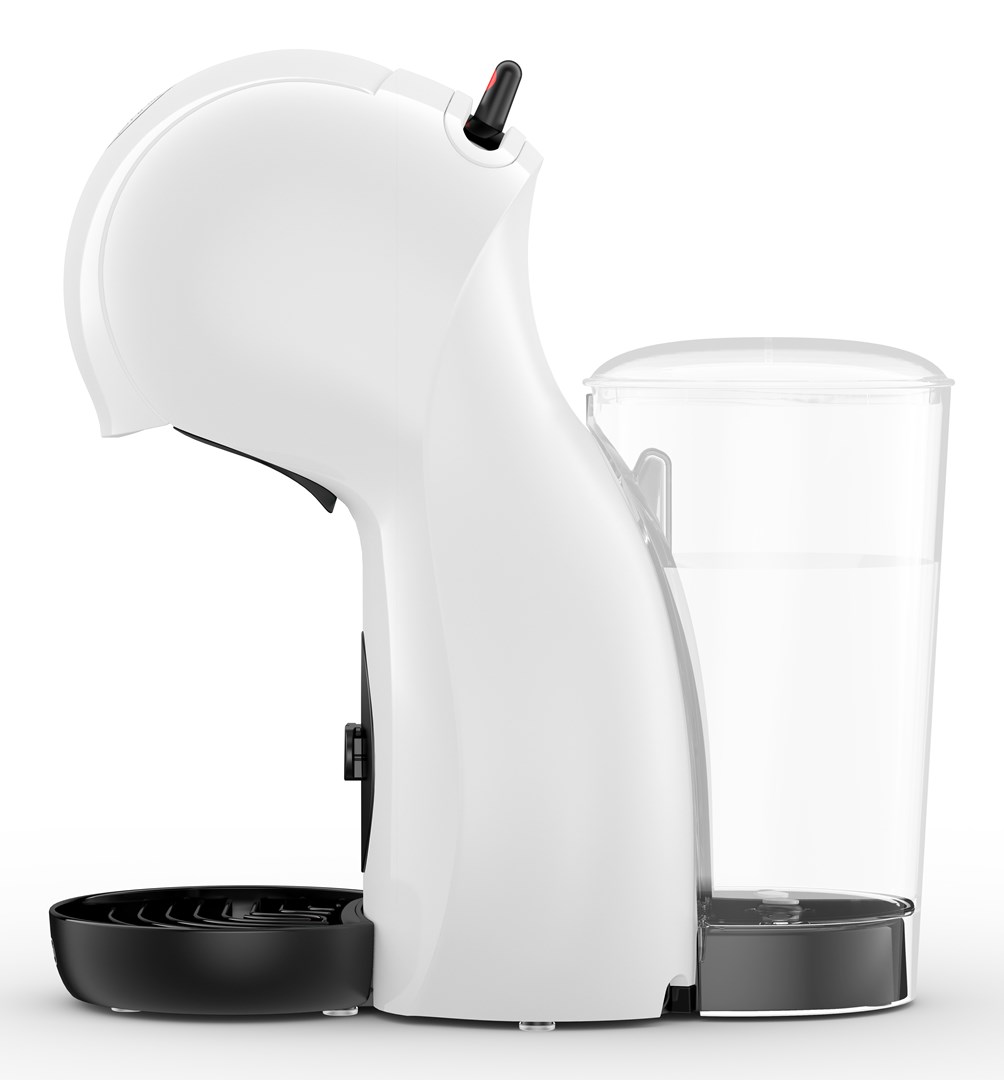 De’Longhi Piccolo EDG110.WB Manual Capsule coffee machine 0.8 L De’Longhi Piccolo EDG110.WB Manual Capsule coffee machine 0.8 L