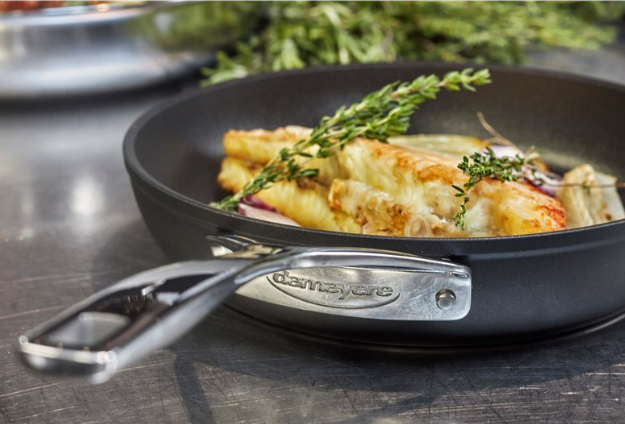Non-stick frying pan DEMEYERE ALU PRO 5 40851-046-0 - 30 CM Non-stick frying pan DEMEYERE ALU PRO 5 40851-046-0 - 30 CM