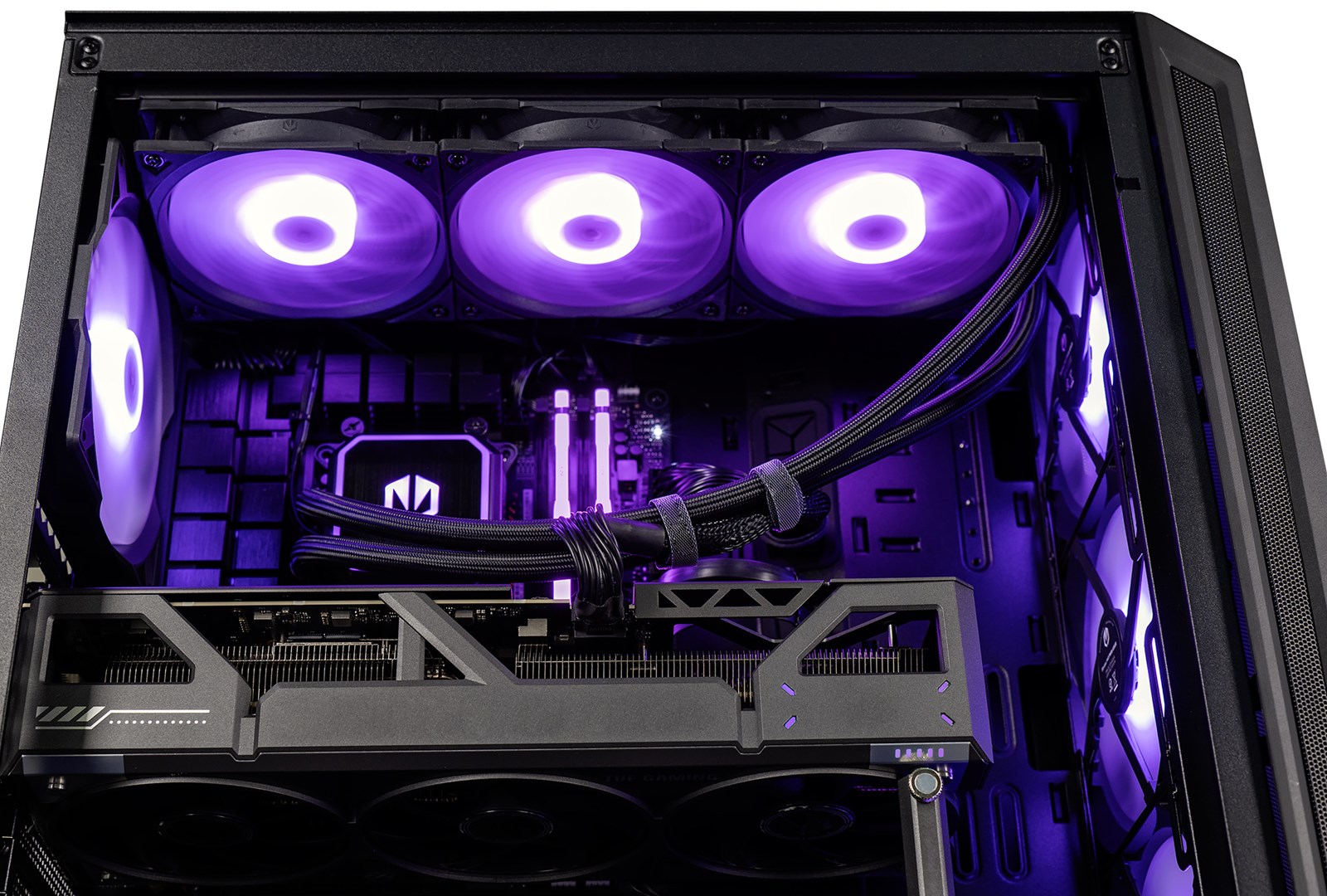 Actina 5901443414551 PC AMD Ryzen™ 7 9800X3D 32 GB DDR5-SDRAM 2 TB SSD NVIDIA GeForce RTX 5070 Midi Tower Black Actina 5901443414551 PC AMD Ryzen™ 7 9800X3D 32 GB DDR5-SDRAM 2 TB SSD NVIDIA GeForce RTX 5070 Midi Tower Black