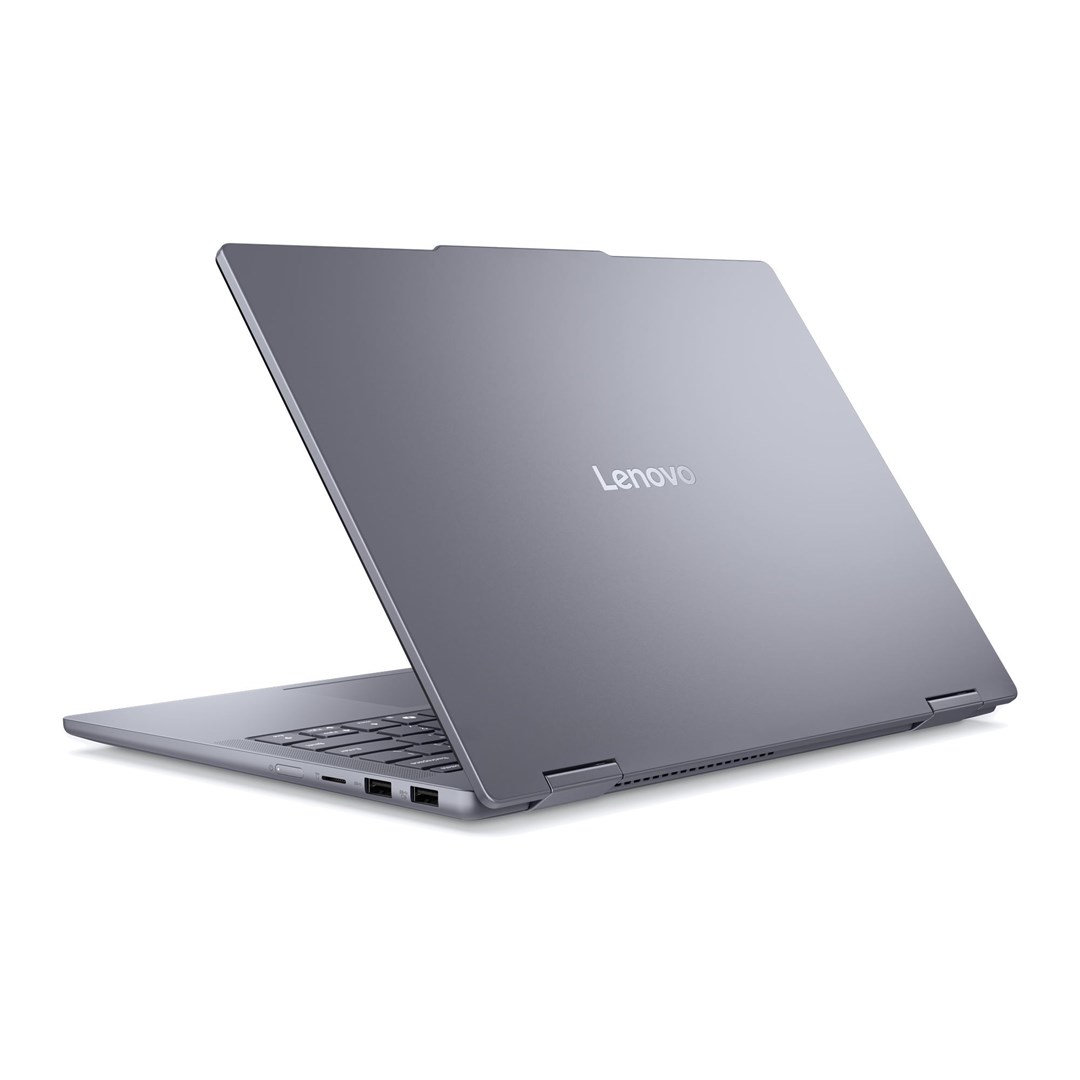Lenovo IdeaPad 5 2-in-1 14IRH9 i5-13420H 14" WUXGA OLED 400nits Glossy 60Hz Touch 16GB LPDDR5x-5200 SSD512 57Wh Intel UHD Graphics Win11 Luna Grey Lenovo IdeaPad 5 2-in-1 14IRH9 i5-13420H 14" WUXGA OLED 400nits Glossy 60Hz Touch 16GB LPDDR5x-5200 SSD512 57Wh Intel UHD Graphics Win11 Luna Grey