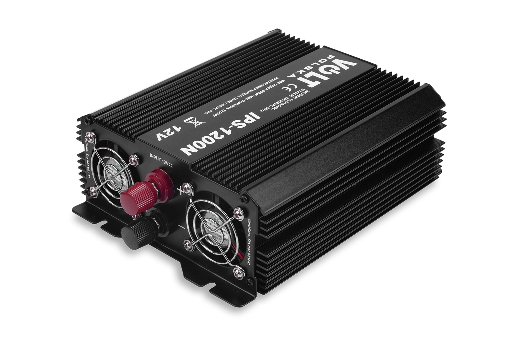 IPS 1200 N 12/230V (800/1200) voltage converter IPS 1200 N 12/230V (800/1200) voltage converter