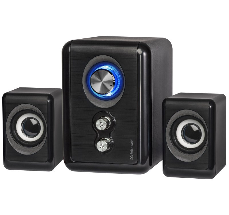 Computer speakers DEFENDER V11 2.1 11W USB Computer speakers DEFENDER V11 2.1 11W USB