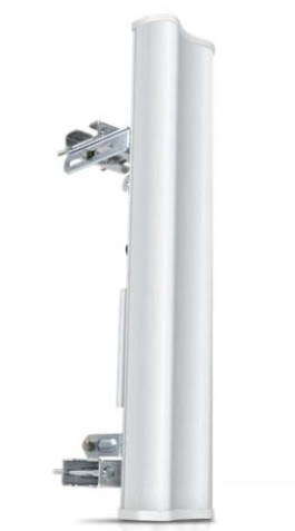 Ubiquiti AM-2G16-90 network antenna 17 dBi Ubiquiti AM-2G16-90 network antenna 17 dBi